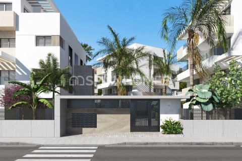 Penthouse w Torre-Pacheco, Murcia, Hiszpania 3 sypialnie, 112 mkw. nr 73963