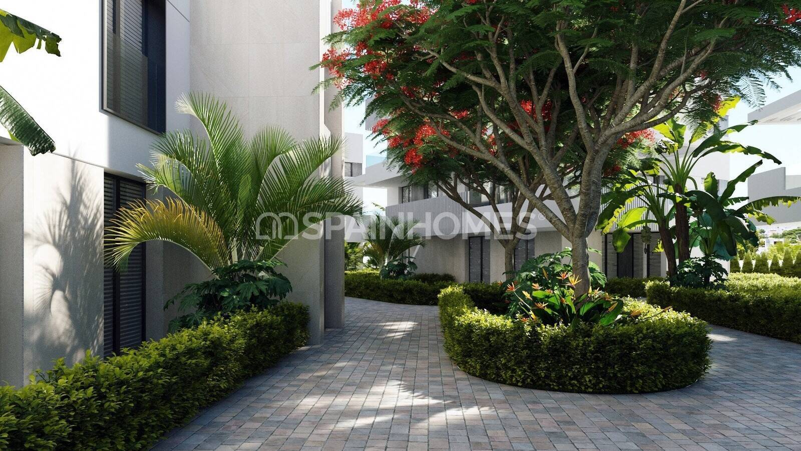 Penthouse à Torre-Pacheco, Murcia, Espagne 3 chambres, 112 m2 No. 73963