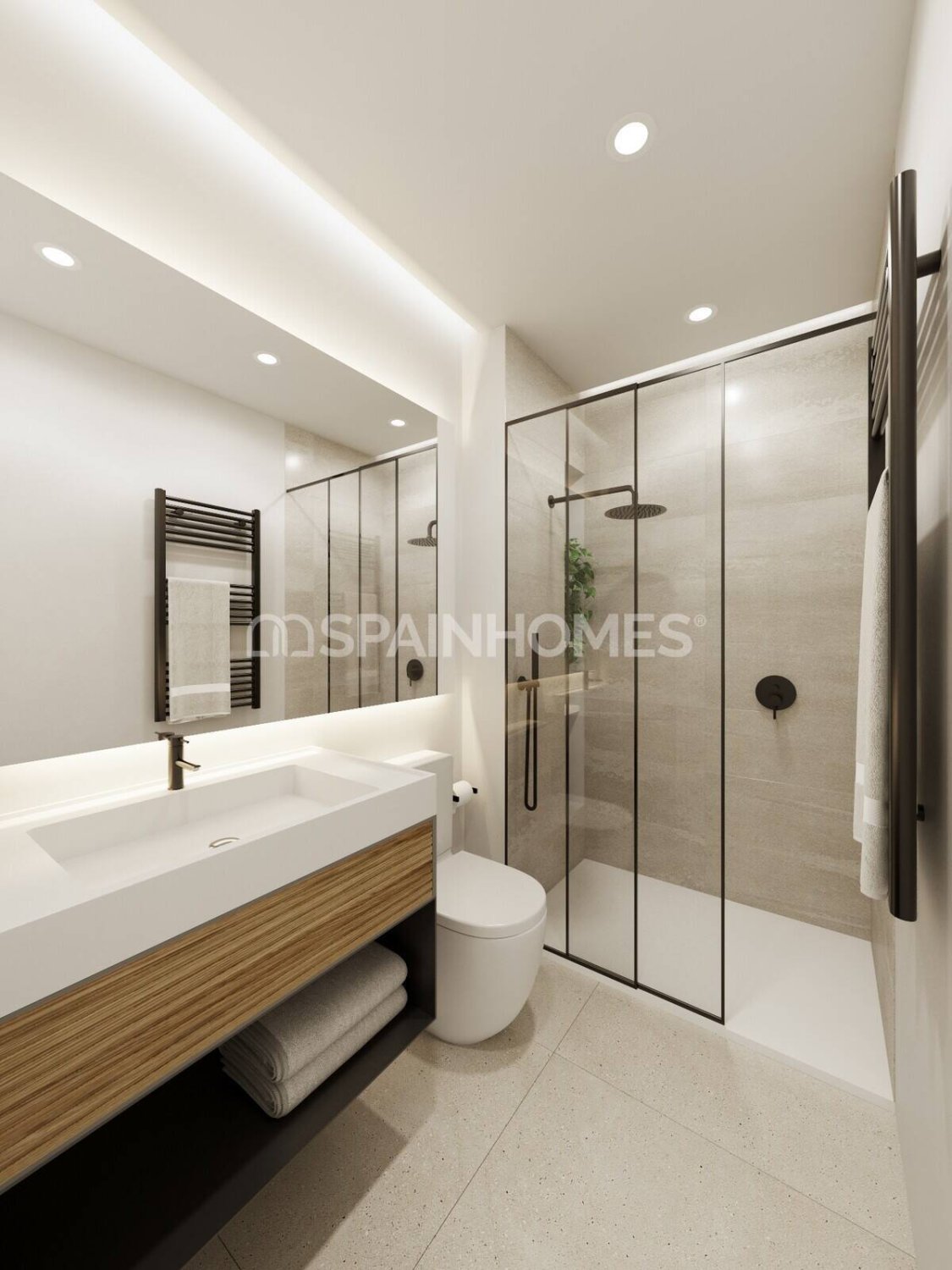 Penthouse à Torre-Pacheco, Murcia, Espagne 3 chambres, 112 m2 No. 73963