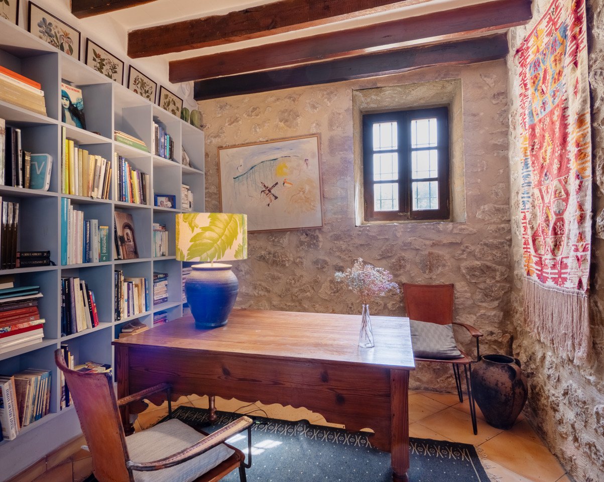 Finca in Pollenca, Mallorca, Spain 12 bedrooms, 1300 sq.m. No. 104156