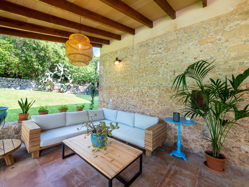 Finca in Pollenca, Mallorca, Spain 12 bedrooms, 1300 sq.m. No. 104156