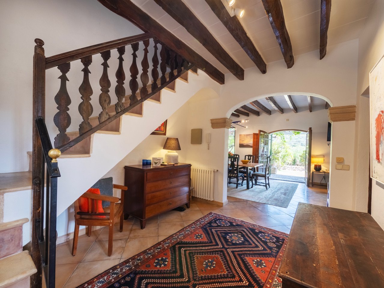 Finca in Pollenca, Mallorca, Spain 12 bedrooms, 1300 sq.m. No. 104156