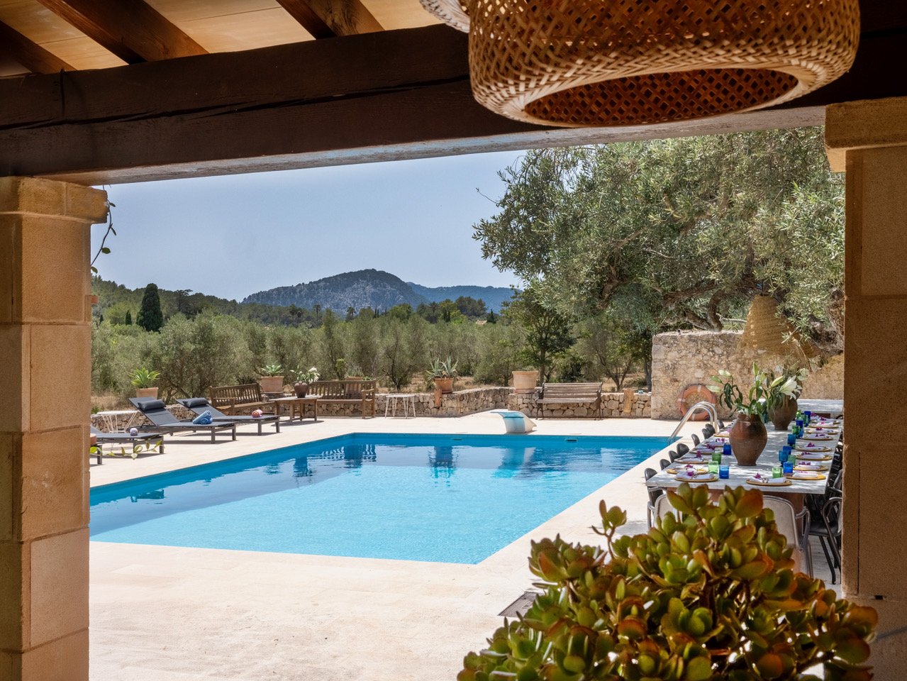 Finca in Pollenca, Mallorca, Spain 12 bedrooms, 1300 sq.m. No. 104156