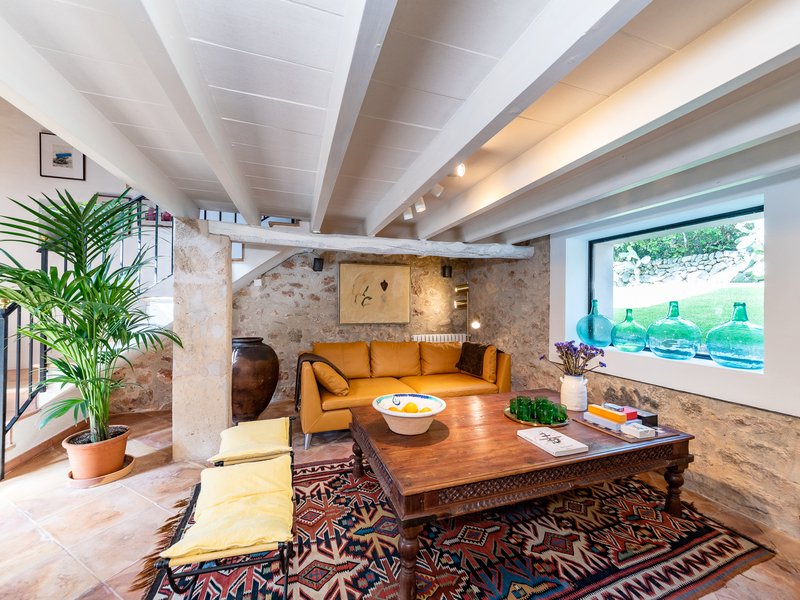 Finca in Pollenca, Mallorca, Spain 12 bedrooms, 1300 sq.m. No. 104156