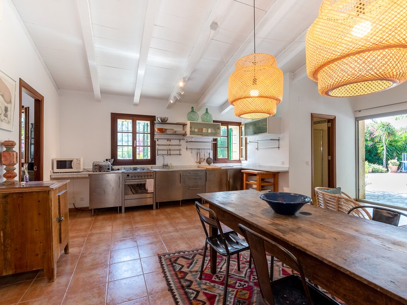 Finca in Pollenca, Mallorca, Spain 12 bedrooms, 1300 sq.m. No. 104156