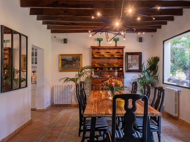 Finca in Pollenca, Mallorca, Spain 12 bedrooms, 1300 sq.m. No. 104156