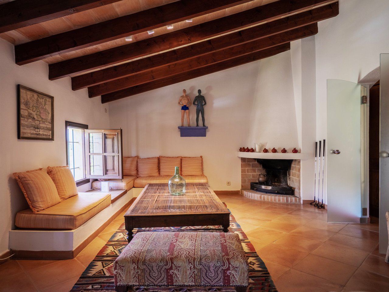 Finca in Pollenca, Mallorca, Spain 12 bedrooms, 1300 sq.m. No. 104156
