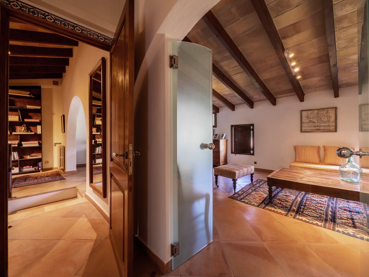 Finca in Pollenca, Mallorca, Spain 12 bedrooms, 1300 sq.m. No. 104156