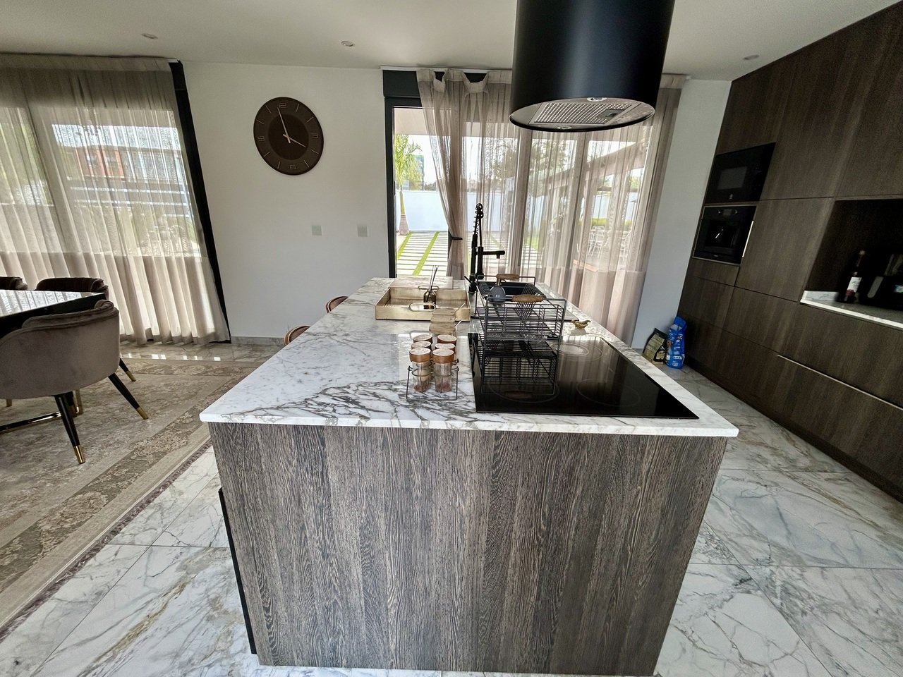Villa Los Balcones, Alicante, Spānijā 3 istabas, 241 m2 Nr. 139375