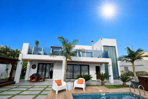 Willa w Los Balcones, Alicante, Hiszpania 3 sypialnie, 241 mkw. nr 139375
