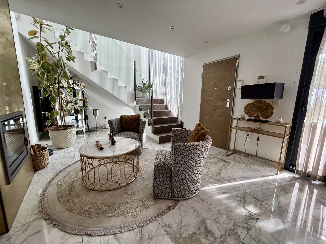 Villa Los Balcones, Alicante, Spānijā 3 istabas, 241 m2 Nr. 139375
