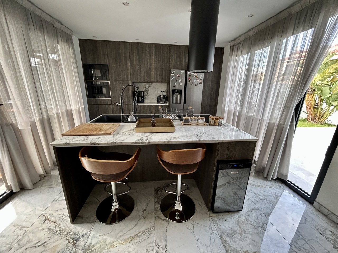 Villa Los Balcones, Alicante, Spānijā 3 istabas, 241 m2 Nr. 139375
