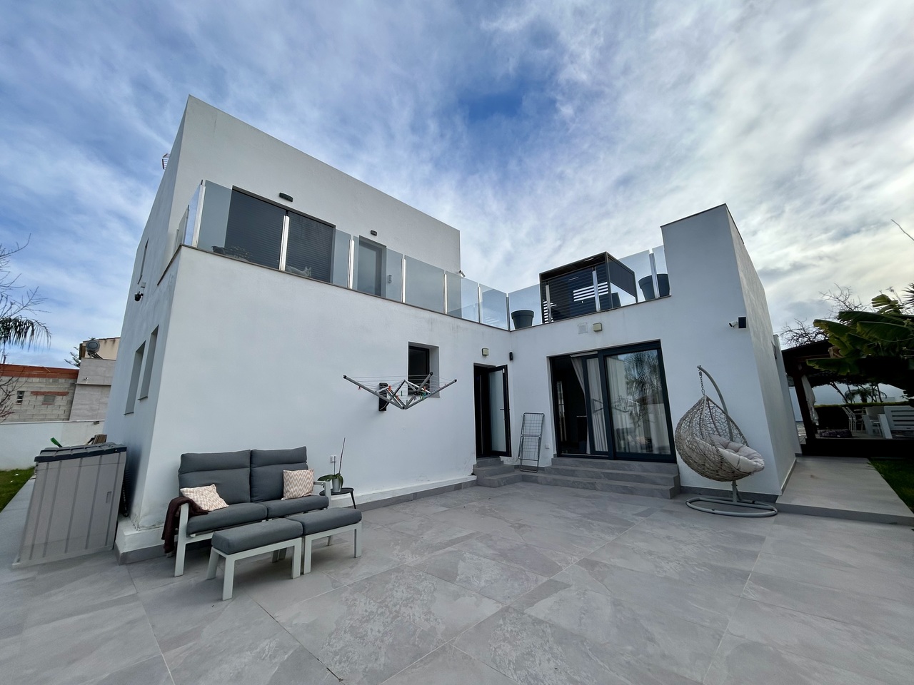 Villa Los Balcones, Alicante, Spānijā 3 istabas, 241 m2 Nr. 139375