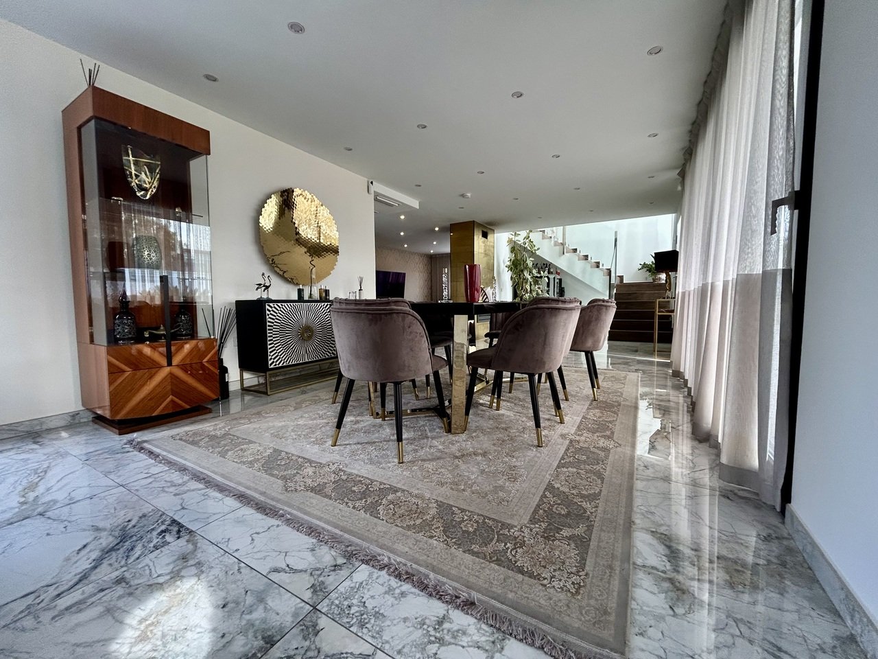 Villa Los Balcones, Alicante, Spānijā 3 istabas, 241 m2 Nr. 139375