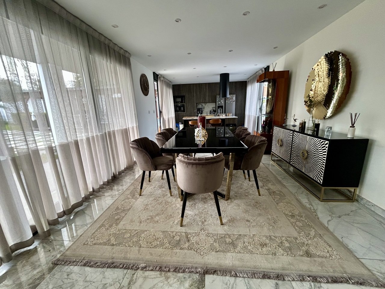 Villa Los Balcones, Alicante, Spānijā 3 istabas, 241 m2 Nr. 139375