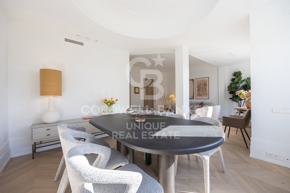 Appartamento a Madrid, Spagna 4 camere da letto, 200 mq. N° 157707