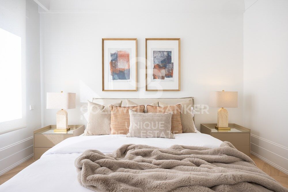Appartamento a Madrid, Spagna 4 camere da letto, 200 mq. N° 157707