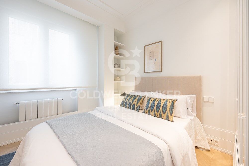 Appartamento a Madrid, Spagna 4 camere da letto, 200 mq. N° 157707
