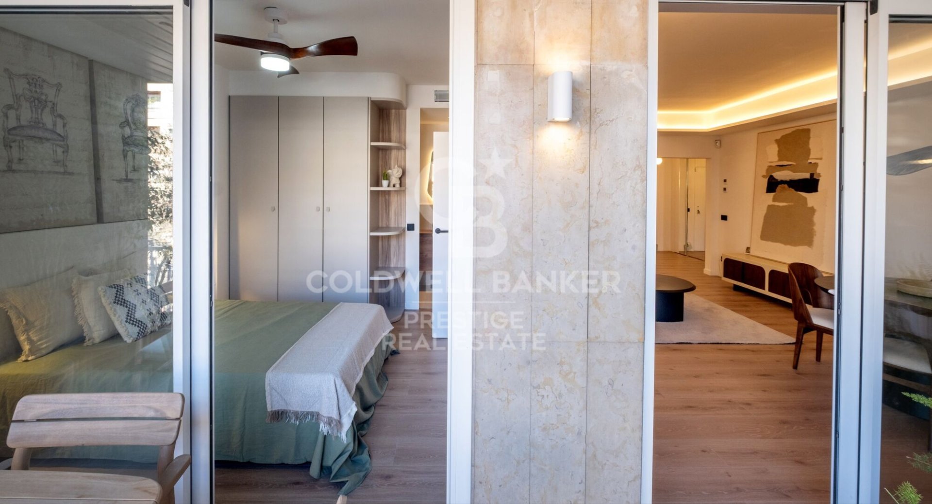 Apartament w Barcelona, Hiszpania 3 sypialnie, 76 mkw. nr 157705