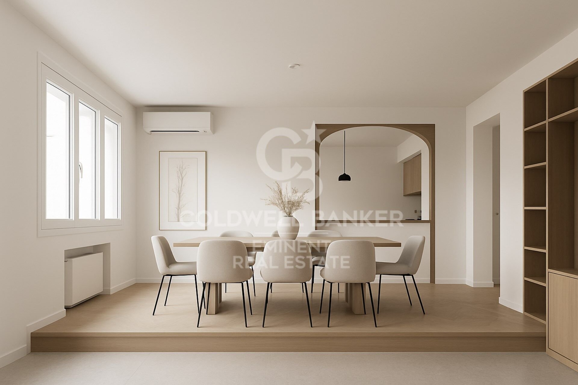 Penthouse à Barcelona, Espagne 4 chambres, 188 m2 No. 157708