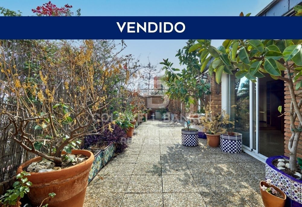 Penthouse à Barcelona, Espagne 4 chambres, 188 m2 No. 157708