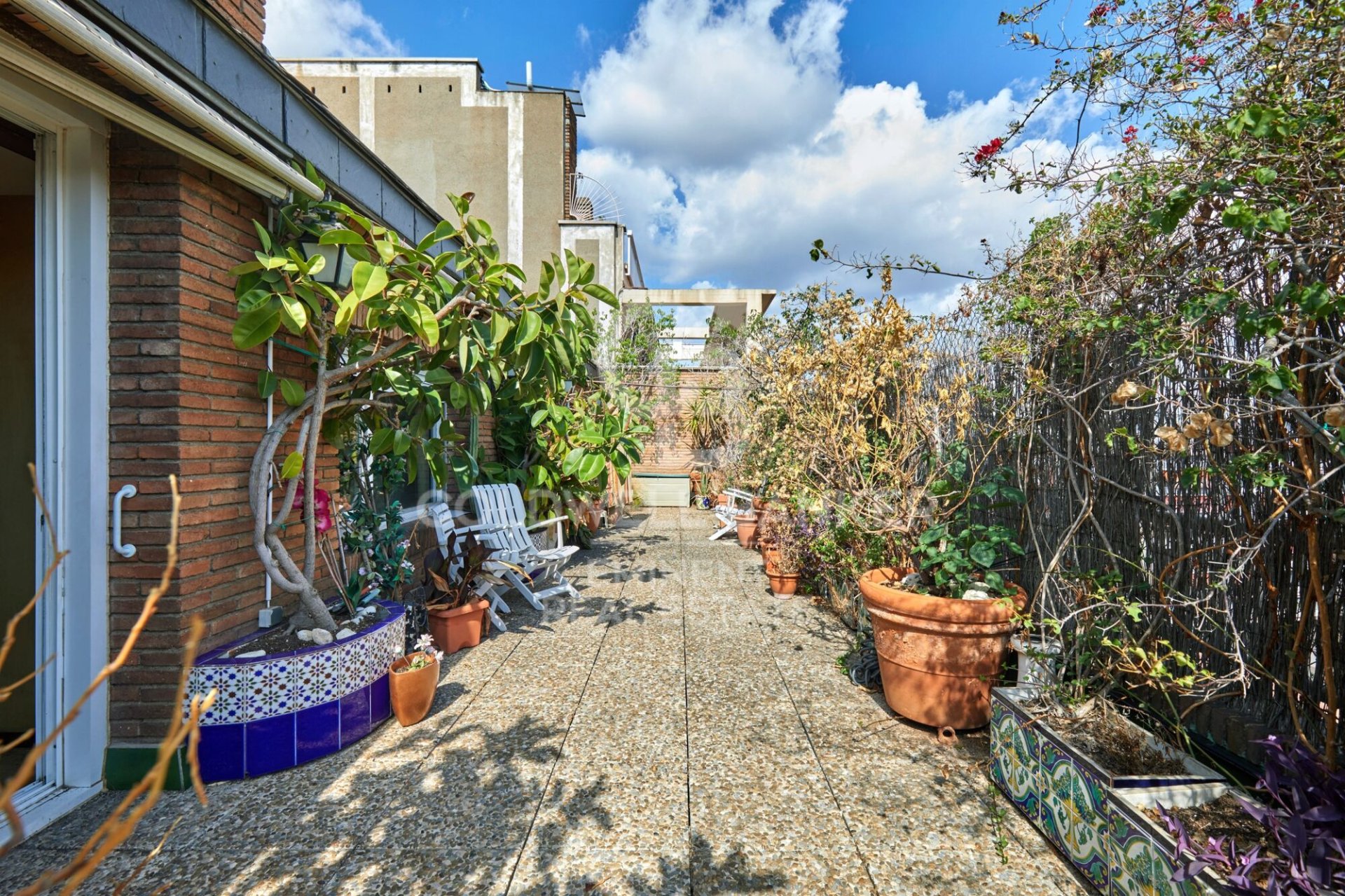 Penthouse à Barcelona, Espagne 4 chambres, 188 m2 No. 157708