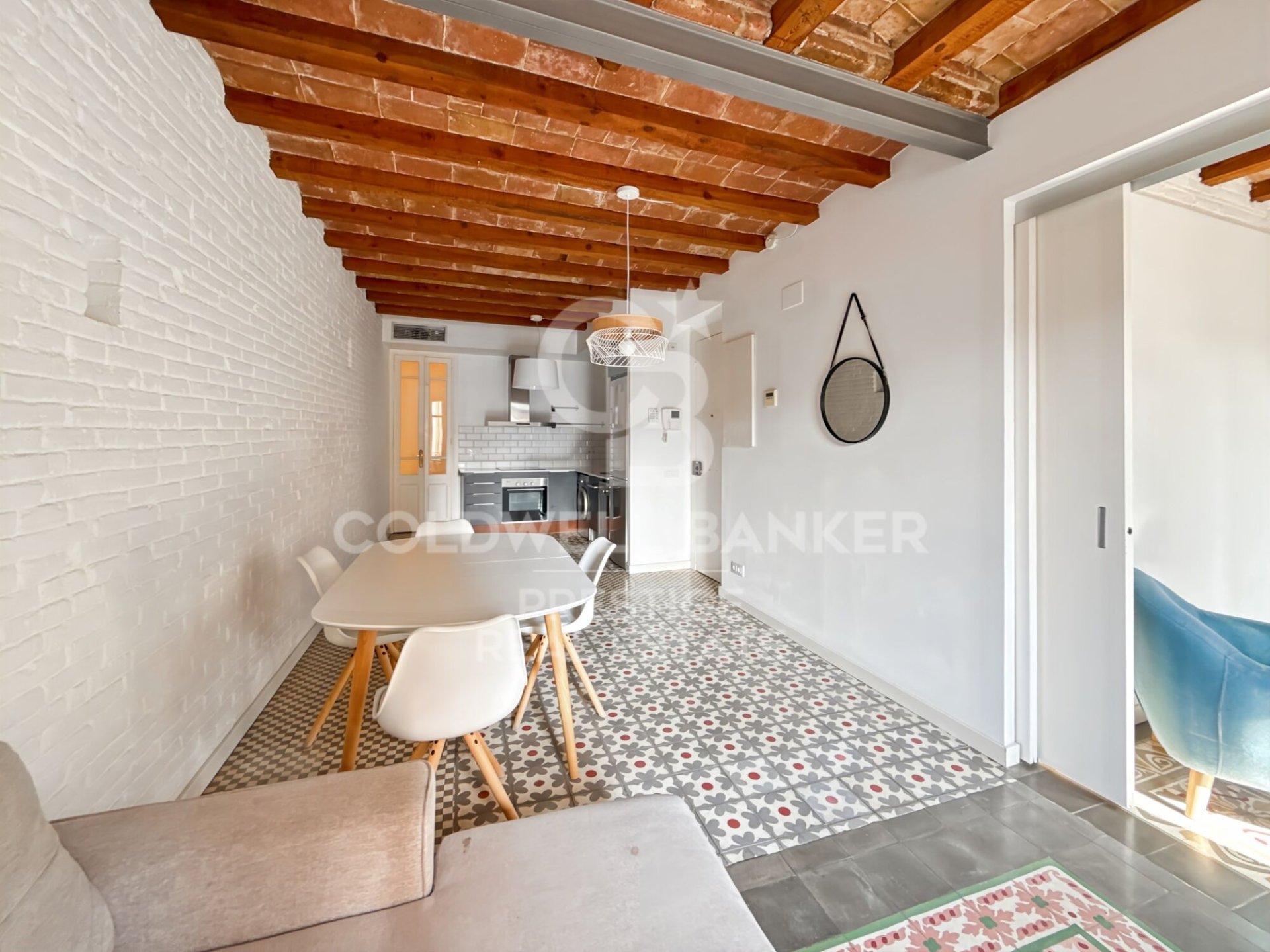 Apartment in Barcelona, Spain 1 bedroom, 64 sq.m. No. 157706