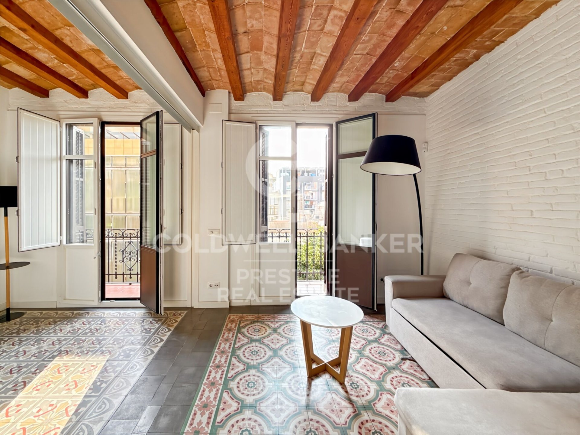 Apartment in Barcelona, Spain 1 bedroom, 64 sq.m. No. 157706