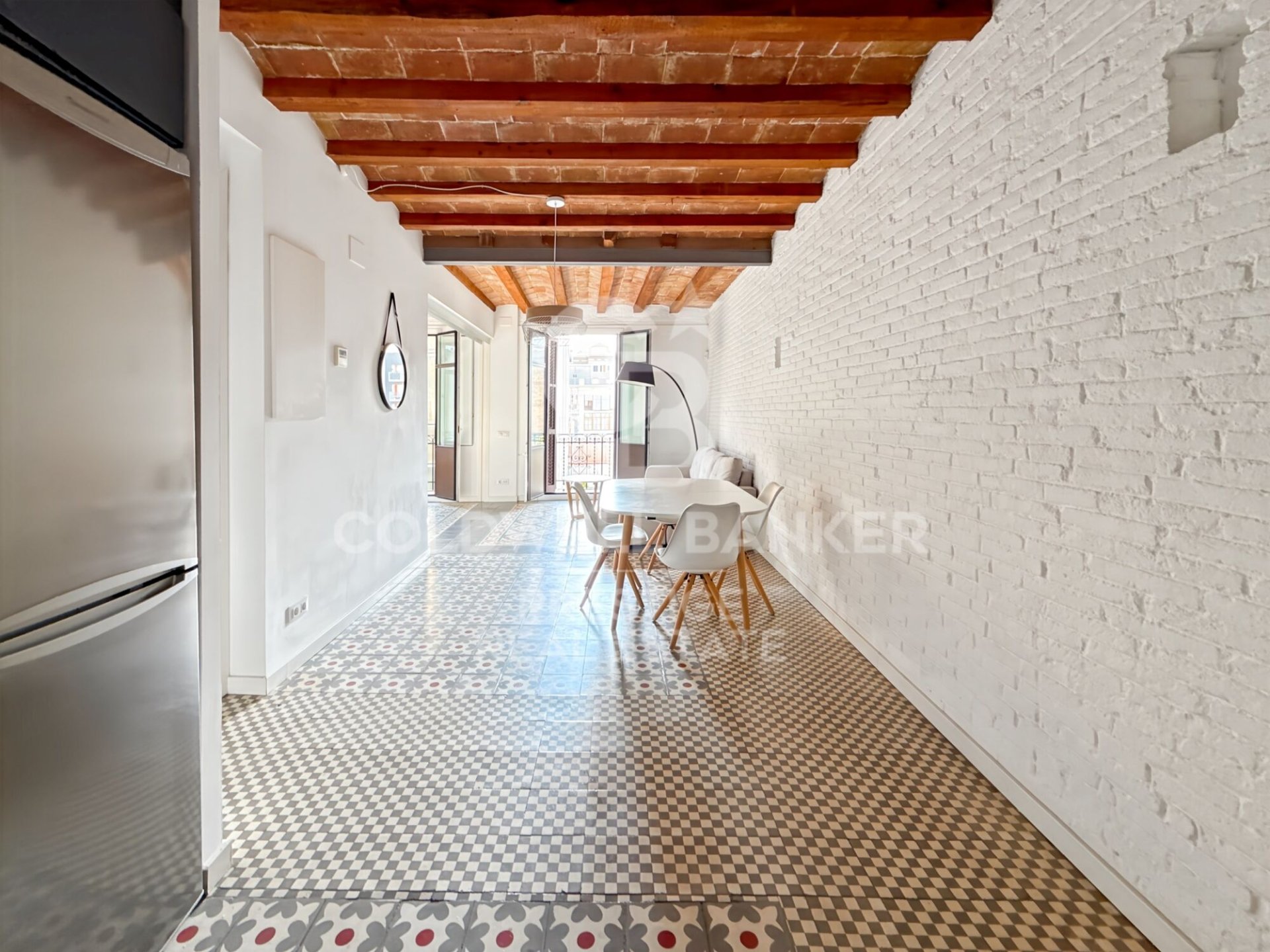 Apartment in Barcelona, Spain 1 bedroom, 64 sq.m. No. 157706