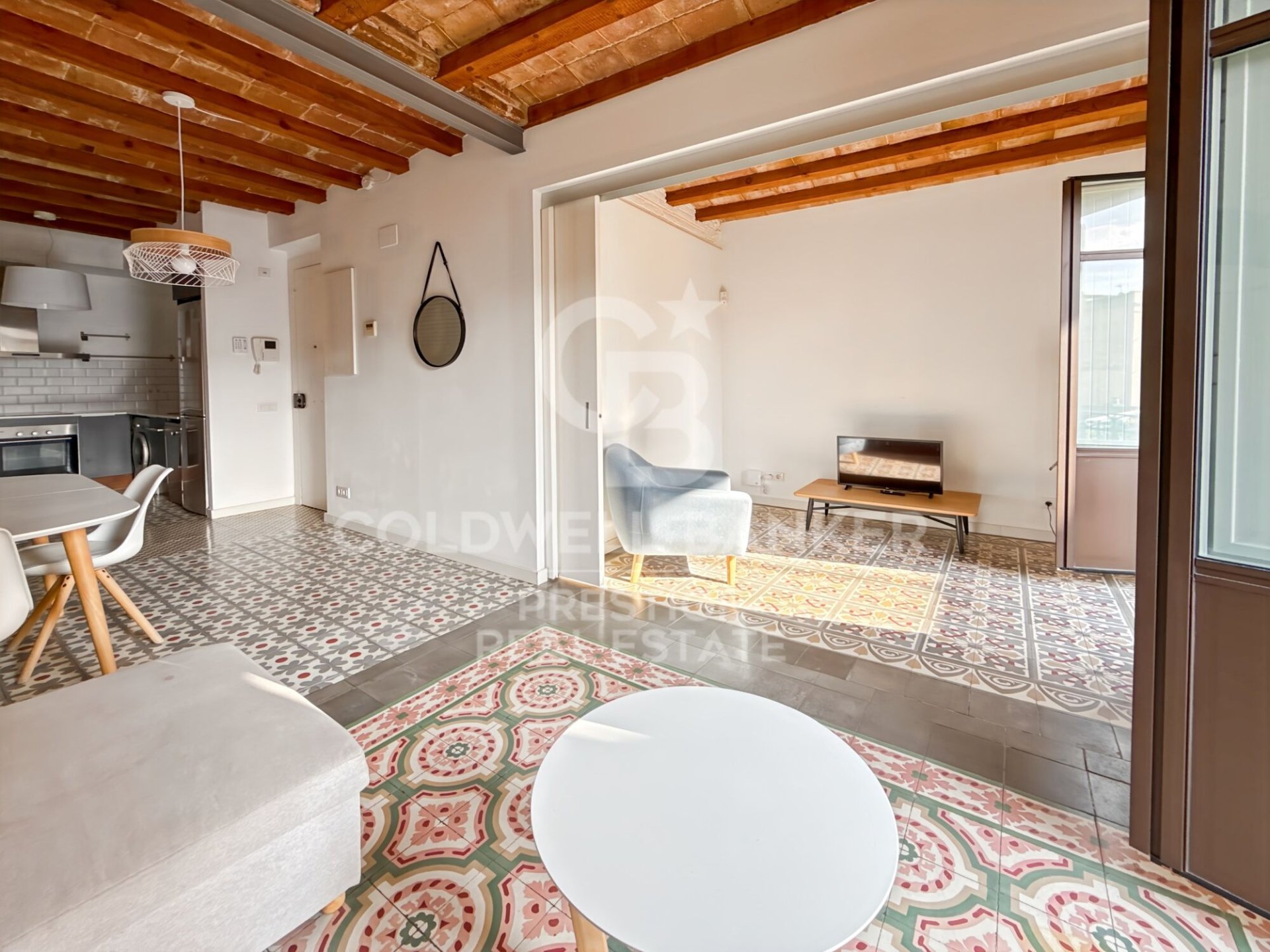 Apartment in Barcelona, Spain 1 bedroom, 64 sq.m. No. 157706