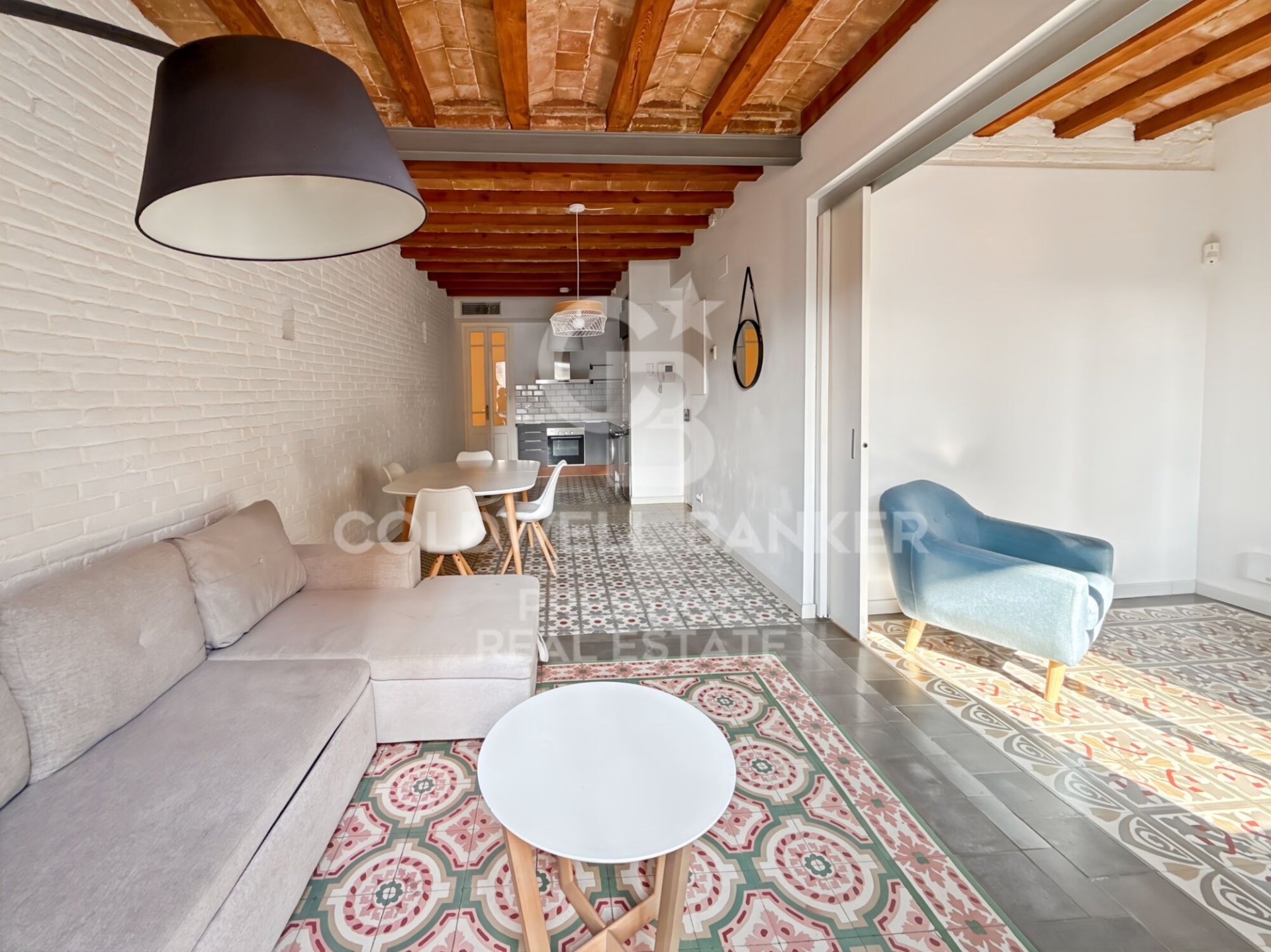 Apartment in Barcelona, Spain 1 bedroom, 64 sq.m. No. 157706