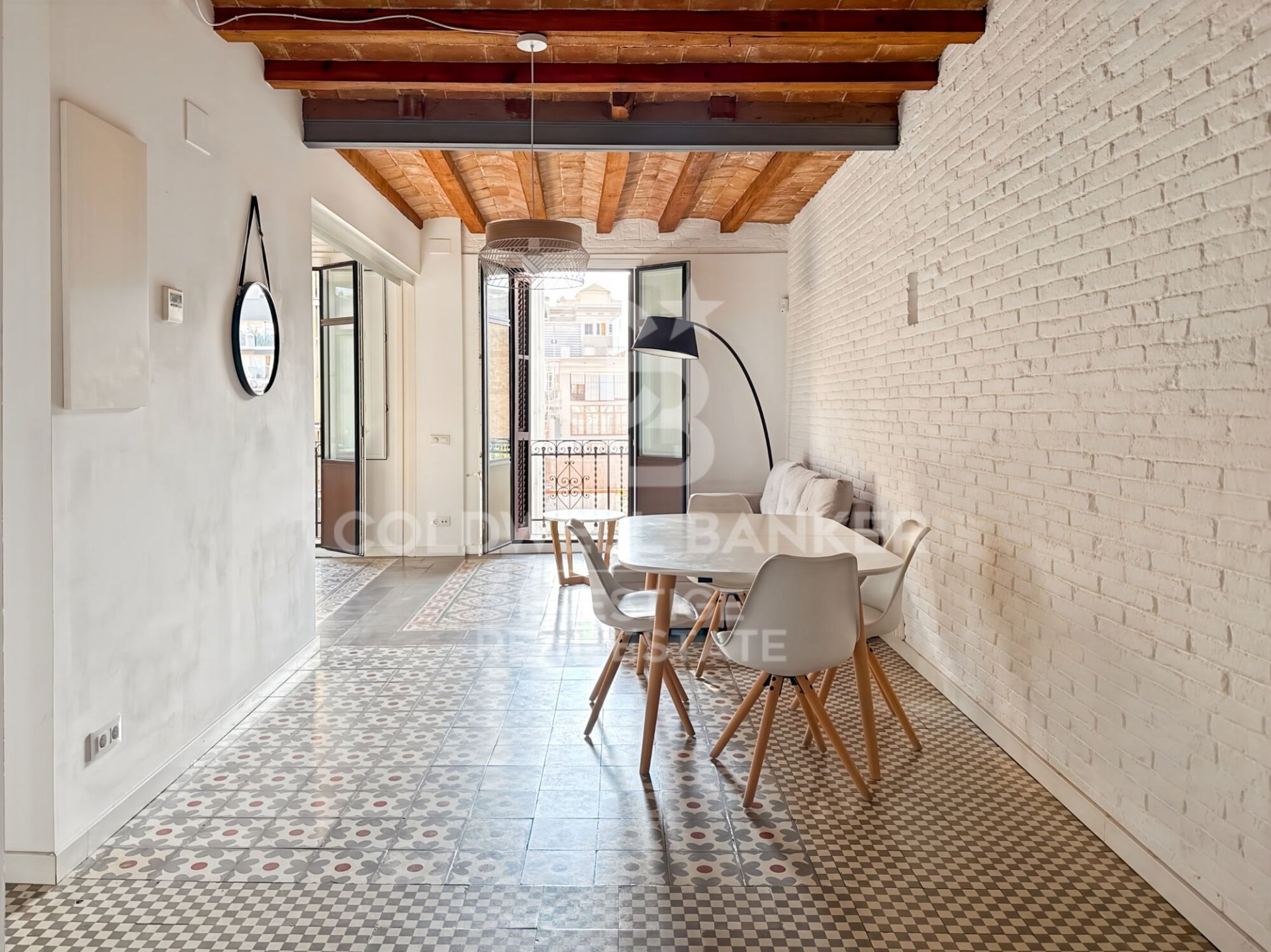 Apartment in Barcelona, Spain 1 bedroom, 64 sq.m. No. 157706