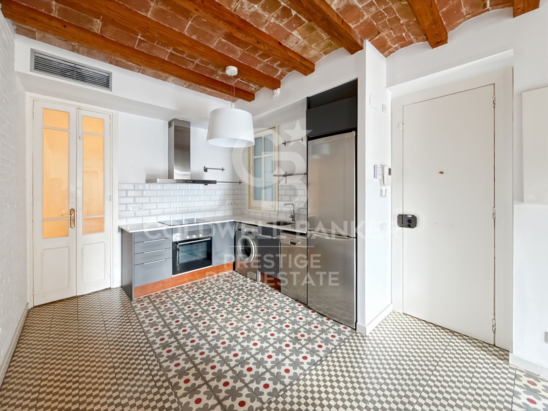 Apartment in Barcelona, Spain 1 bedroom, 64 sq.m. No. 157706