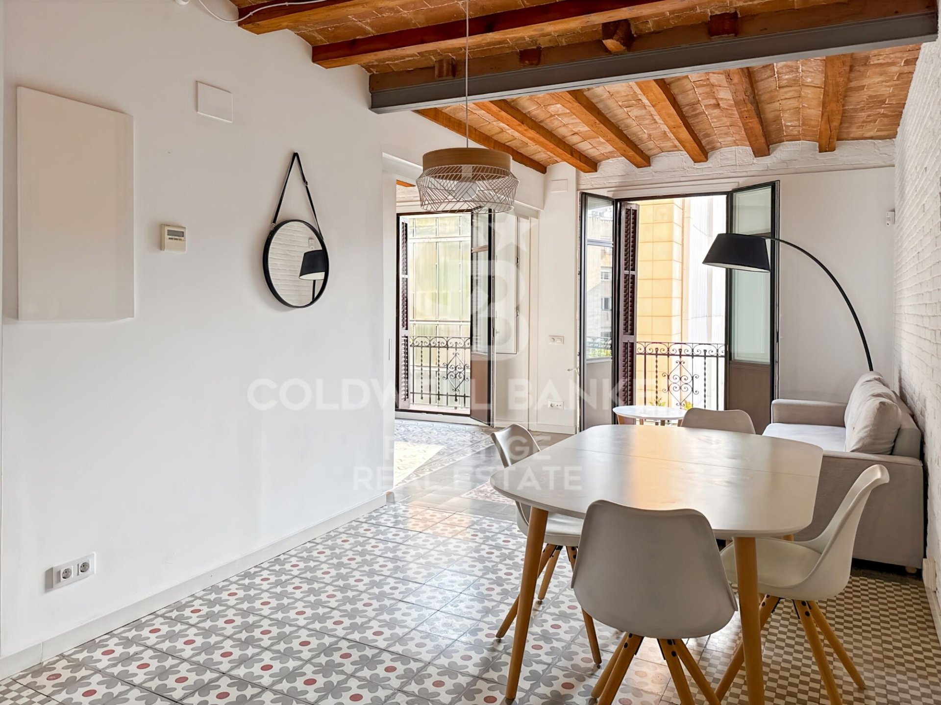 Apartment in Barcelona, Spain 1 bedroom, 64 sq.m. No. 157706