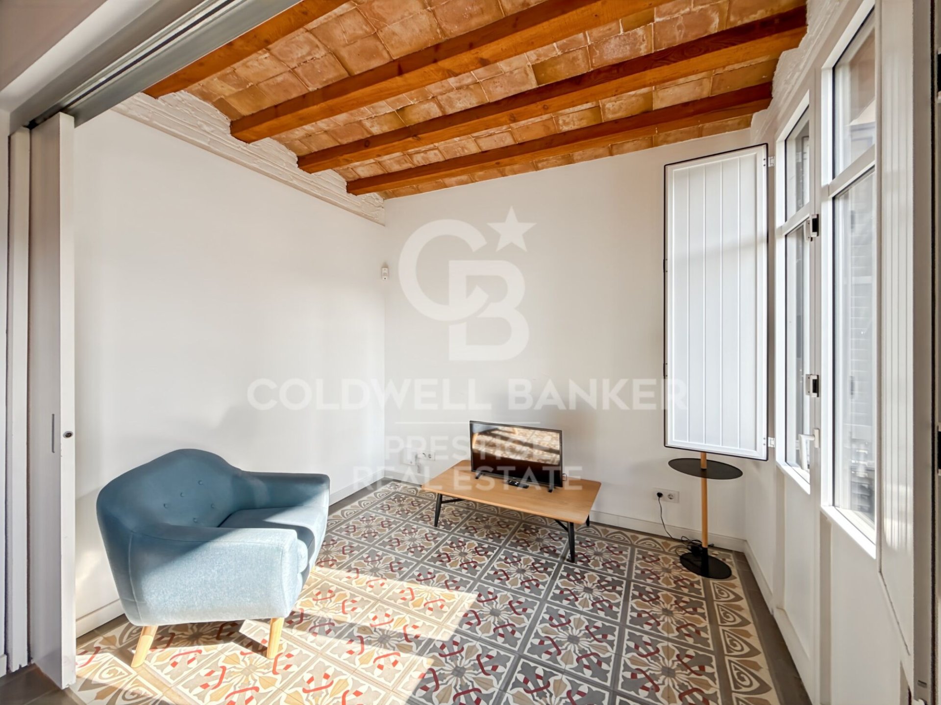 Apartment in Barcelona, Spain 1 bedroom, 64 sq.m. No. 157706