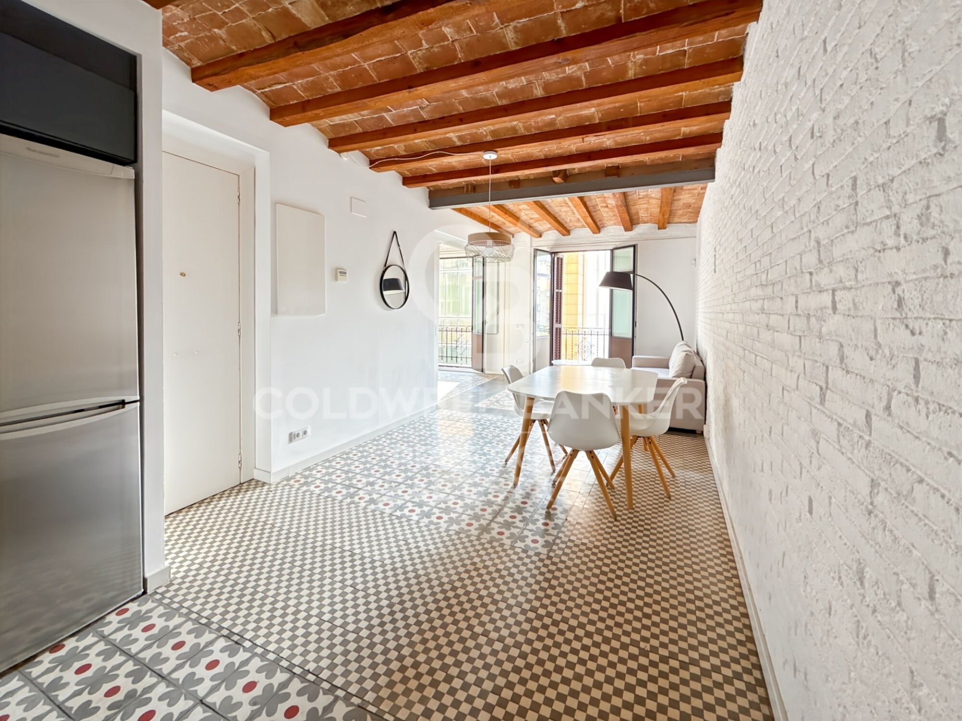 Apartment in Barcelona, Spain 1 bedroom, 64 sq.m. No. 157706