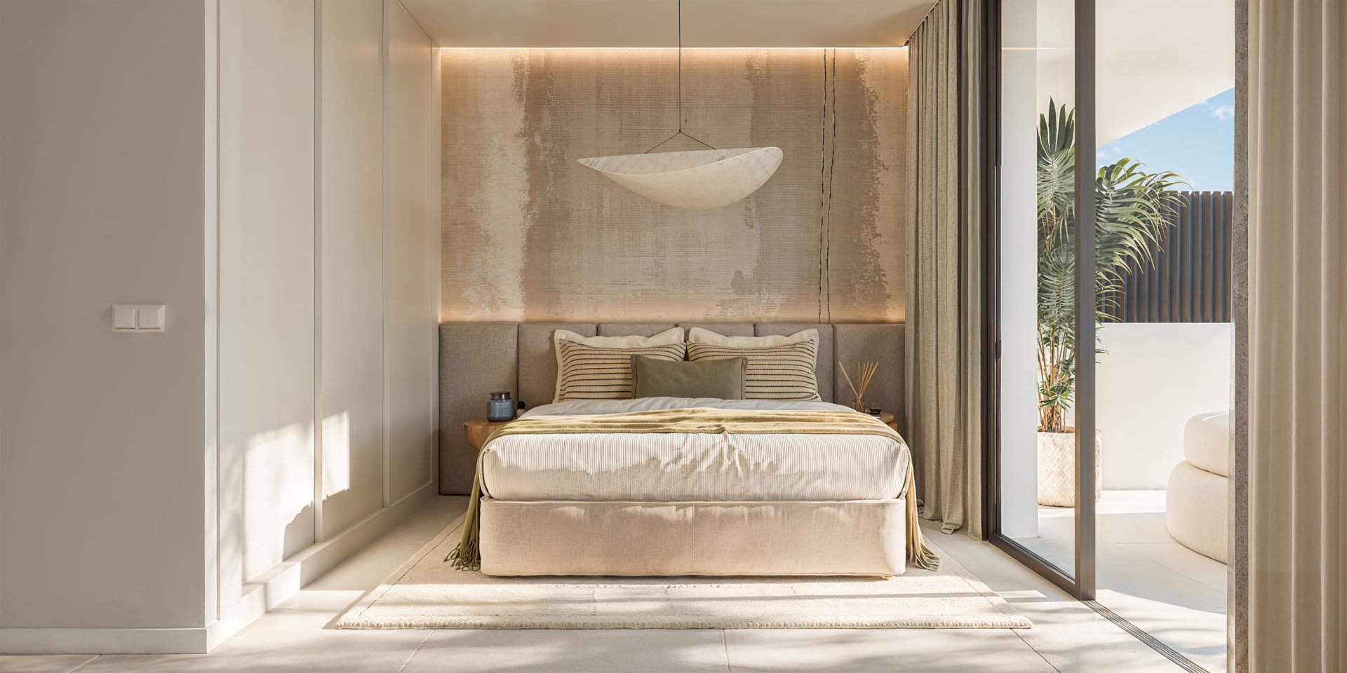 Dzīvoklis Estepona, Malaga, Spānijā 2 istabas, 127 m2 Nr. 137352