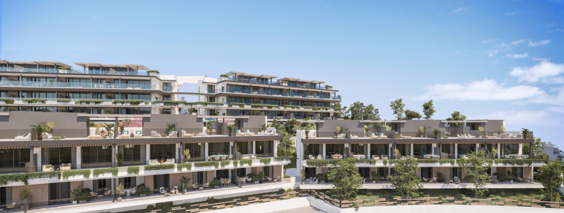 Apartament w Estepona, Malaga, Hiszpania 2 sypialnie, 137 mkw. nr 137353