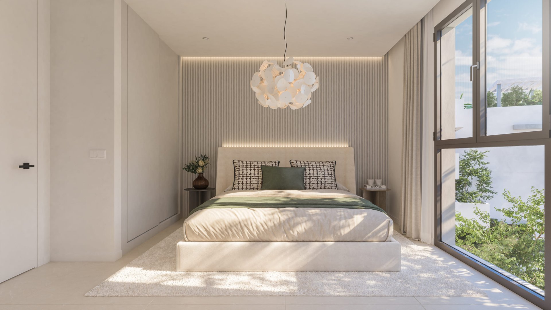Apartament w Estepona, Malaga, Hiszpania 2 sypialnie, 137 mkw. nr 137353