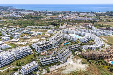 Bungalow w Estepona, Malaga, Hiszpania 2 sypialnie, 127 mkw. nr 137351