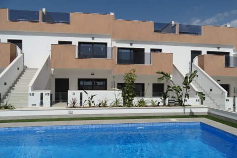 Bungalo Pilar de la Horadada, Alicante, Spānijā 3 istabas, 88 m2 Nr. 188567