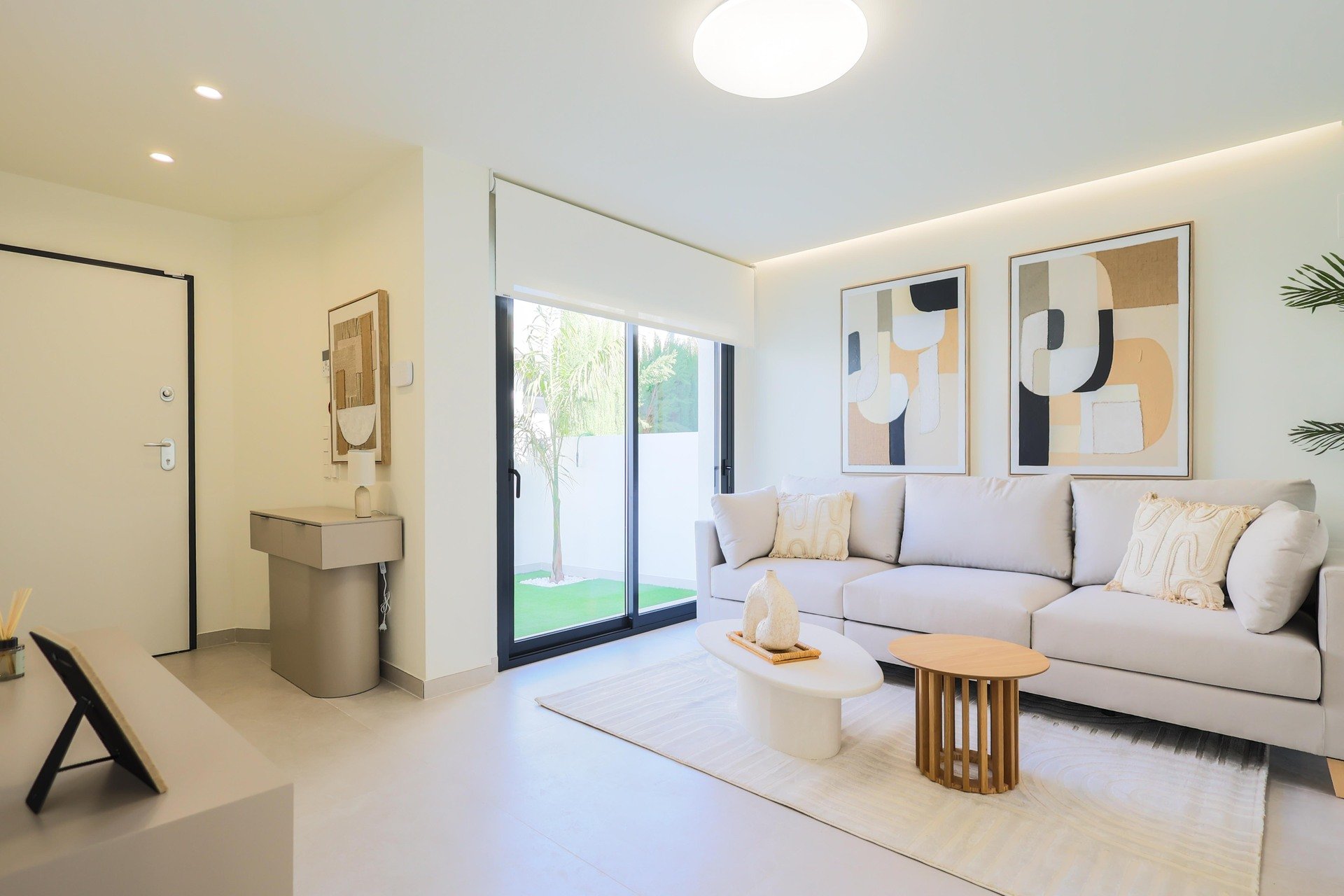 Villa à Alicante, Espagne 3 chambres, 109 m2 No. 188563