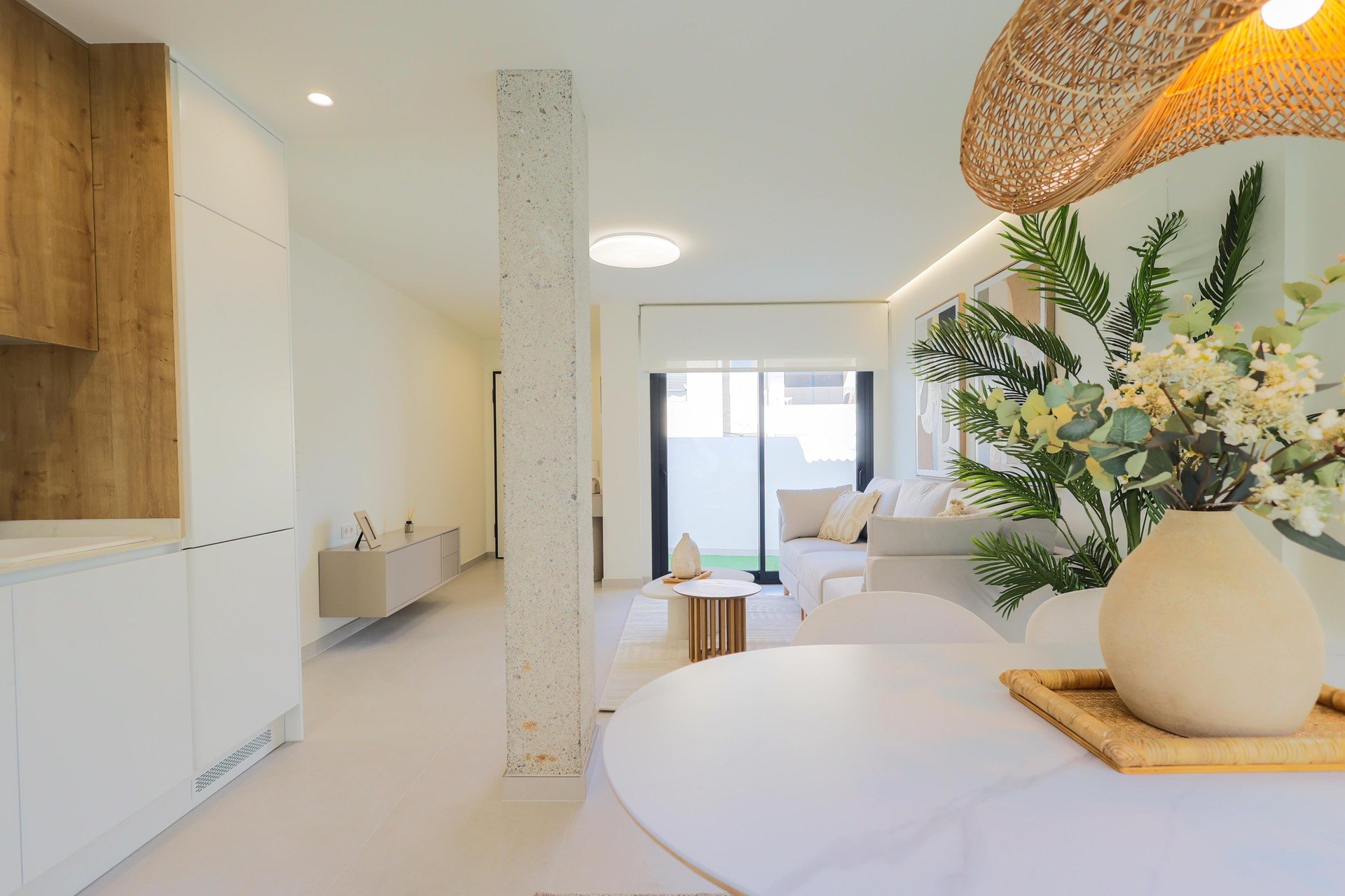 Villa à Alicante, Espagne 3 chambres, 109 m2 No. 188563