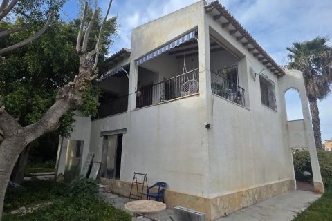 Huvila Calpe, Alicante, Espanja 6 makuuhuonetta, 312 m2 No. 180283