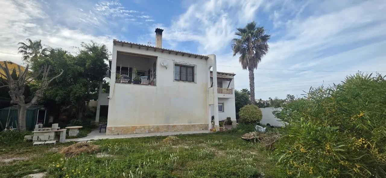 Villa in Calpe, Alicante, Spain 6 bedrooms, 312 sq.m. No. 180283