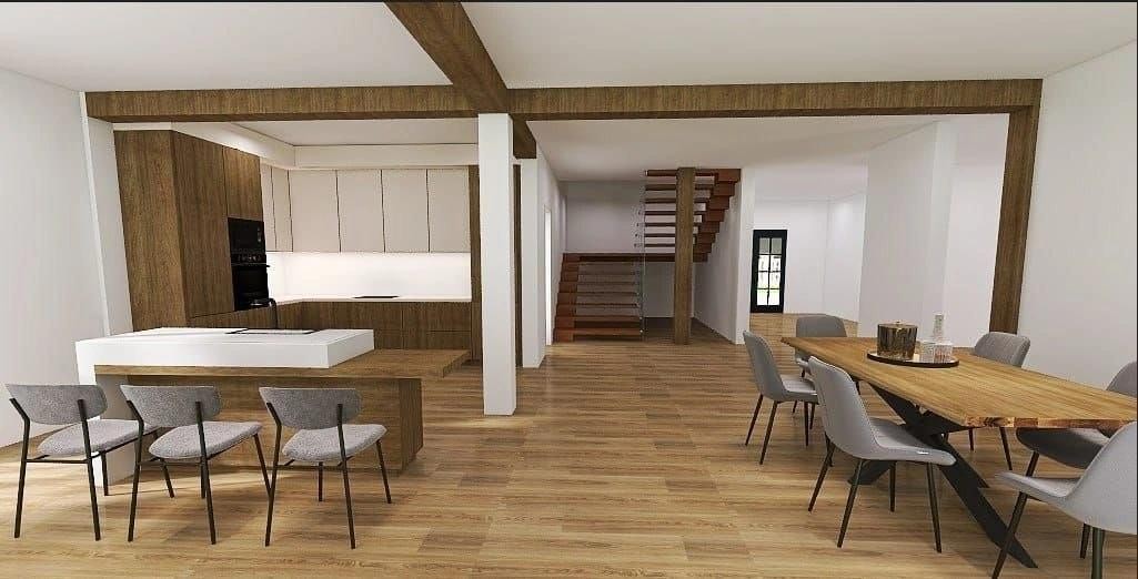 Villa in Calpe, Alicante, Spain 6 bedrooms, 312 sq.m. No. 180283