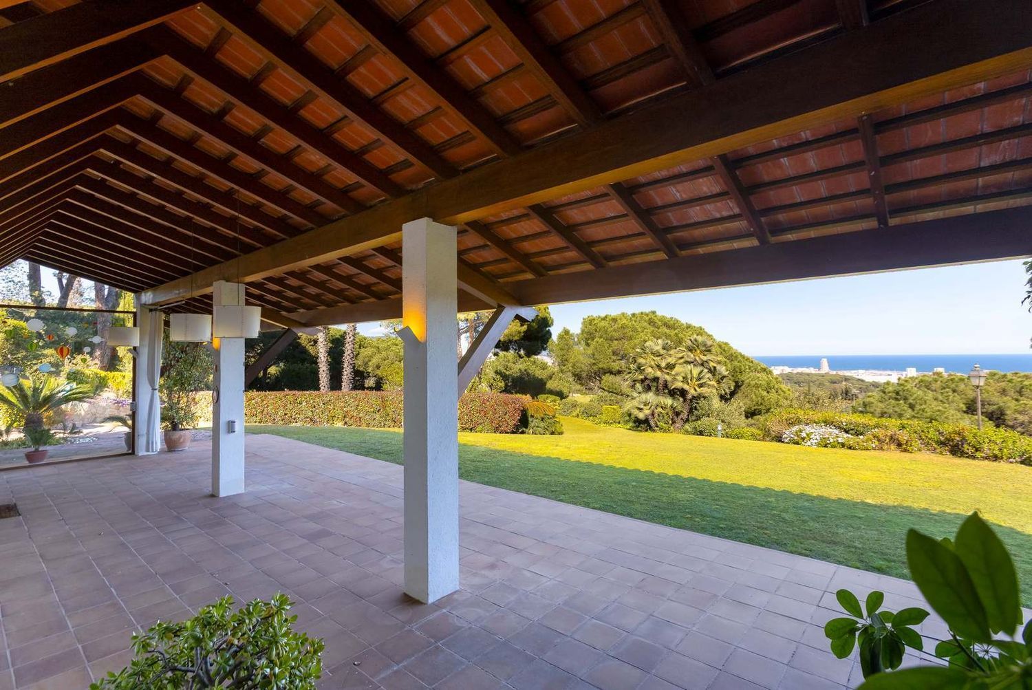 House à Cabrera de Mar, Barcelona, Espagne 6 chambres, 698 m2 No. 177831