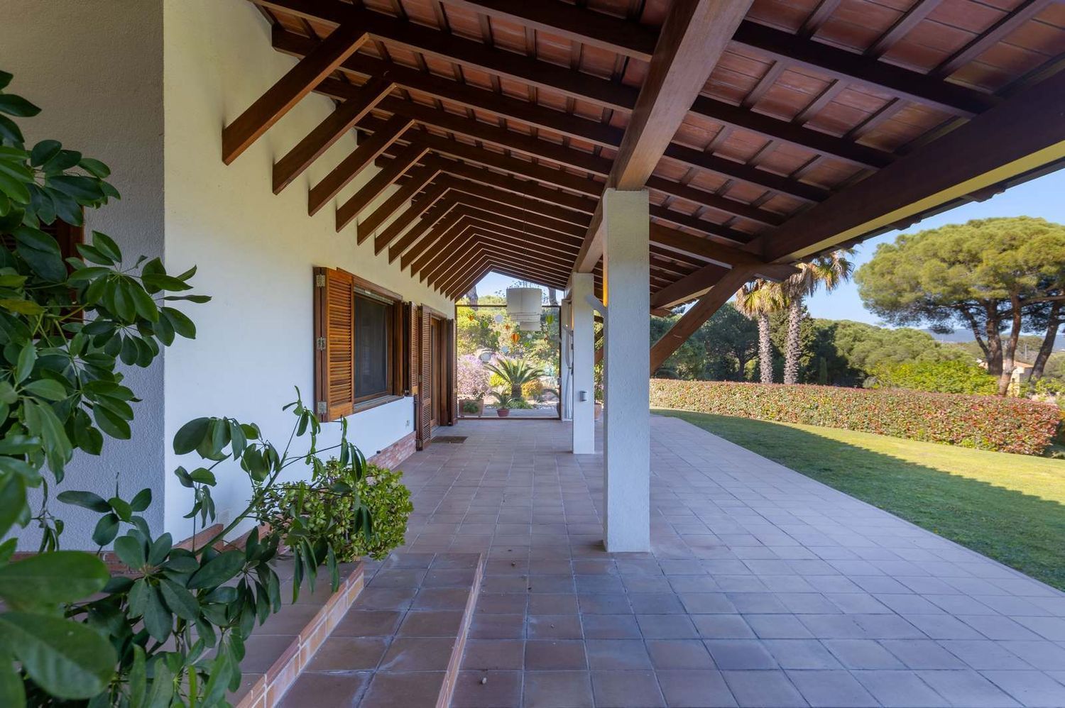 House à Cabrera de Mar, Barcelona, Espagne 6 chambres, 698 m2 No. 177831