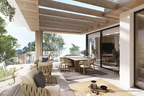 Apartament w Estepona, Malaga, Hiszpania 3 sypialnie, 122 mkw. nr 166177