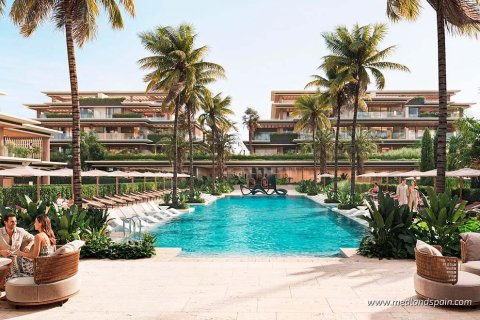 Wohnung in Estepona, Malaga, Spanien 2 Schlafzimmer, 104 m2 Nr. 166176